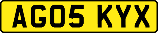 AG05KYX