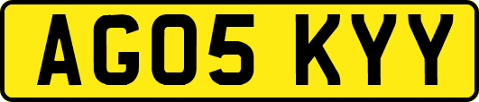 AG05KYY