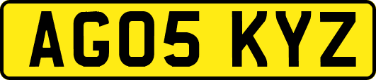 AG05KYZ
