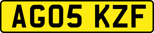 AG05KZF