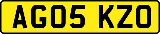 AG05KZO