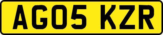 AG05KZR