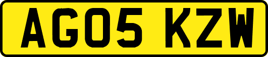AG05KZW
