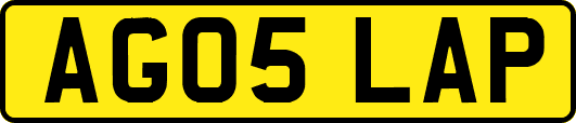 AG05LAP