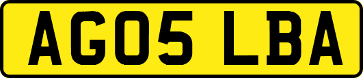 AG05LBA