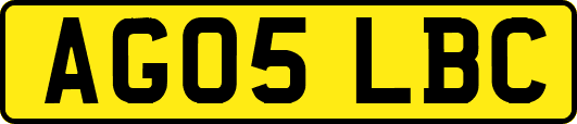 AG05LBC