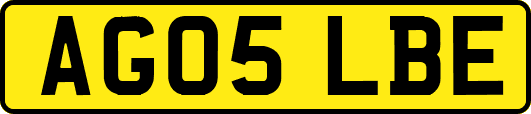 AG05LBE