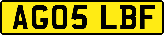 AG05LBF