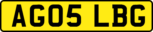 AG05LBG