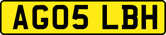 AG05LBH