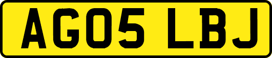 AG05LBJ