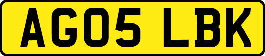 AG05LBK