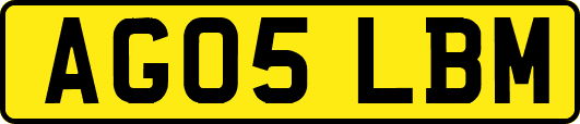 AG05LBM