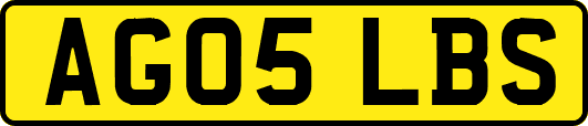 AG05LBS