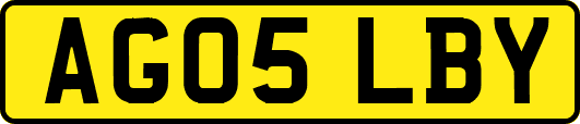 AG05LBY