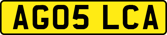 AG05LCA