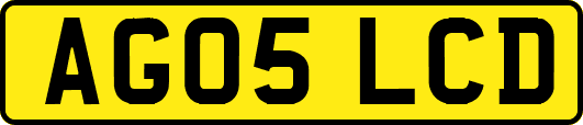 AG05LCD