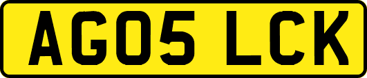 AG05LCK