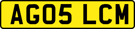 AG05LCM