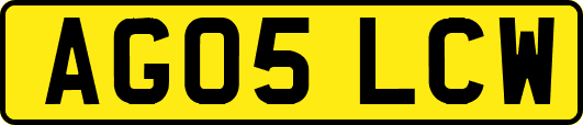 AG05LCW