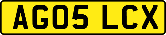 AG05LCX