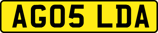 AG05LDA