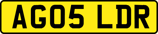 AG05LDR