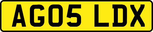 AG05LDX