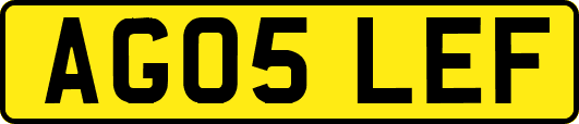 AG05LEF