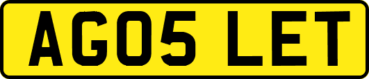 AG05LET