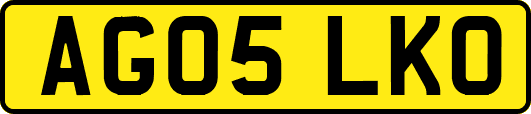 AG05LKO