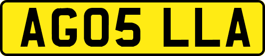 AG05LLA