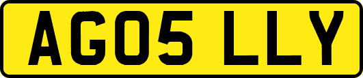 AG05LLY