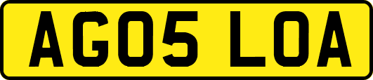 AG05LOA