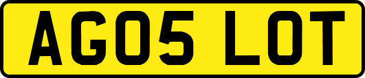 AG05LOT