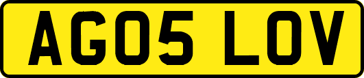 AG05LOV