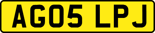 AG05LPJ