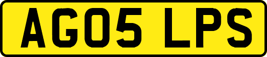 AG05LPS