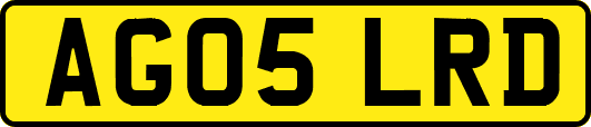 AG05LRD