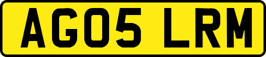 AG05LRM