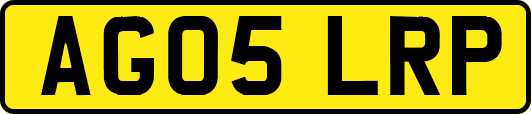 AG05LRP
