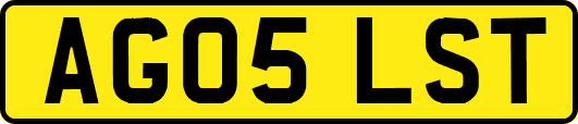 AG05LST