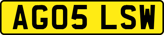 AG05LSW