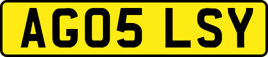 AG05LSY