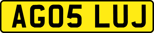 AG05LUJ