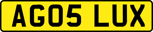 AG05LUX