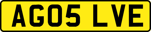 AG05LVE