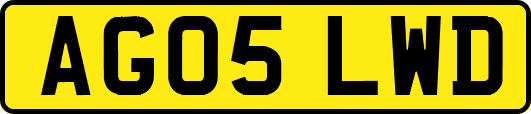 AG05LWD