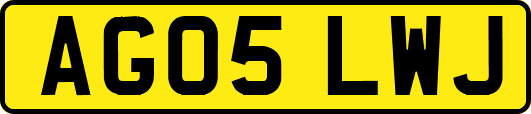 AG05LWJ