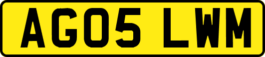 AG05LWM